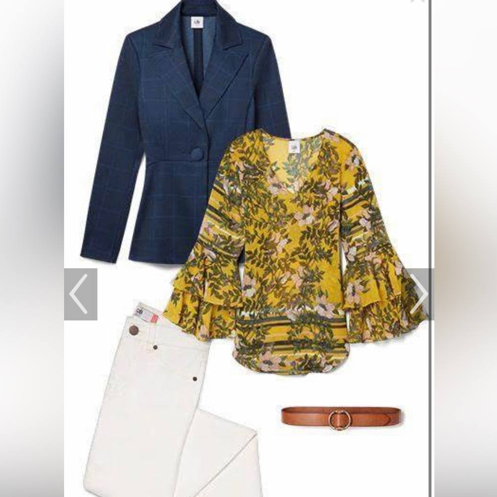 Cabi Scene Blouse
